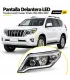 Pantalla LED Toyota Land Cruiser Prado 150 2014-2017