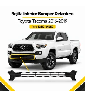 Rejilla inferior Toyota Tacoma 2016-2019 53112-04050