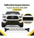 Rejilla inferior frontal Toyota Tacoma 2016-2019