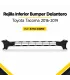 Rejilla bumper delantero Toyota Tacoma 2016-2019