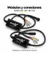 Luz LED Auxiliar para Parrilla ONELUX OX-M100