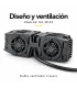 Luz LED ONELUX OX-M100 blanca 6500K amarilla 3200K