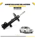 Amortiguador delantero Toyota Corolla 2003-2008