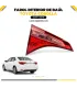 Farol baúl Toyota Corolla 2017-2019