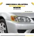 Farol esquinero Toyota Corolla
