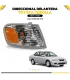 Farol esquinero delantero Toyota Corolla 2001-2002