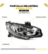 Pantalla derecha Honda Civic 33100-TBA-A01