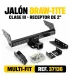 Trailer Hitch Draw-Tite 37136 Clase III receptor 2 pulgadas