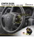 Cinta guía volante Toyota Corolla Matrix Ref 84306-02110