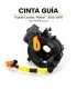 Cinta guía Toyota Corolla Matrix 2003-2008 84306-02110