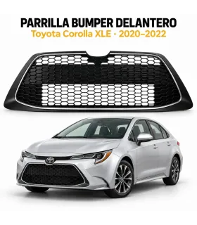Rejilla bumper Toyota Corolla 53102-02290