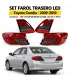 Set Farol Trasero LED Toyota Corolla 2009-2010 | Auto Fashion