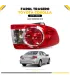 Par de faroles traseros Toyota Corolla 2011-2013
