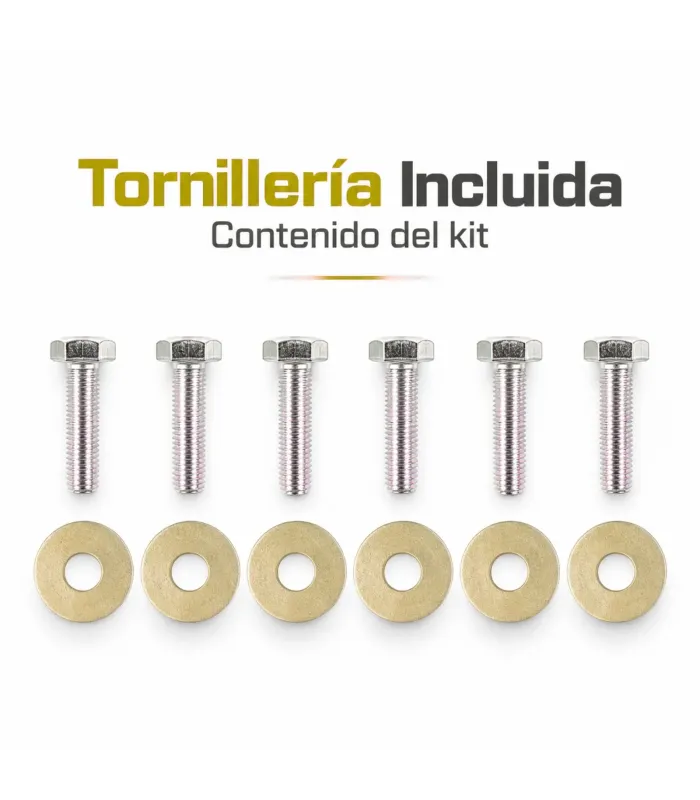Enganche de remolque instalado en Toyota Highlander
