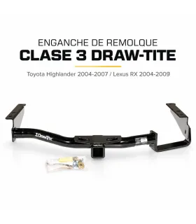 Enganche de remolque Draw-Tite Clase 3 75153