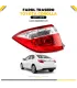 Farol trasero Toyota Corolla 2014-2016