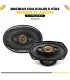 Bocinas Pioneer TS-A6998S 6x9 pulgadas 750W