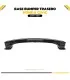 Bumper Base Trasero Honda Civic 2016-2021