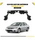 Cover motor inferior Honda Civic 2006-2011 vista superior