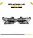 Set pantallas LED Honda Civic 2016-2021