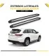 Estribos Toyota Highlander 2014-2019