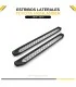 Estribo lateral Toyota Highlander vista superior