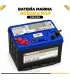 Batería marina ACDelco M24 vista frontal
