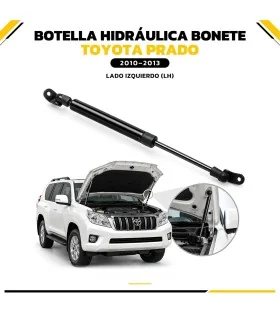 Botella hidráulica bonete derecha Toyota Prado 2010-2013