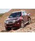 Isuzu D-MAX 2012+ barras de techo 