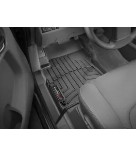 Nissan Frontier 2016 Alfombras Weathertech tipo bandeja