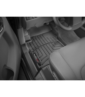 Nissan Frontier 2016 Alfombras Weathertech tipo bandeja