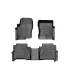 Nissan Frontier 2016 Alfombras Weathertech tipo bandeja