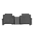 Nissan Frontier 2016 Alfombras Weathertech tipo bandeja