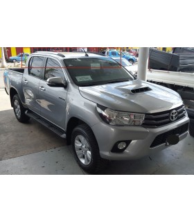 Toyota Hilux 2016 Barras de techo / Rack de techo Toyota Revo
