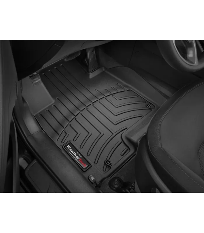 Alfombras WeatherTech FloorLiner Hyundai Tucson 2016 2017 2018 2019 2020 2021 Set 1ra y 2da Fila