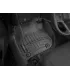 Alfombras WeatherTech FloorLiner Honda HR-V 2016 2017 2018 2019 2020 2021 2022 Set 1ra y 2da Fila