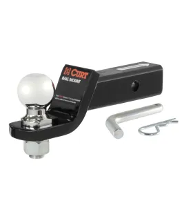 Adaptador de jalon 45030 Curt