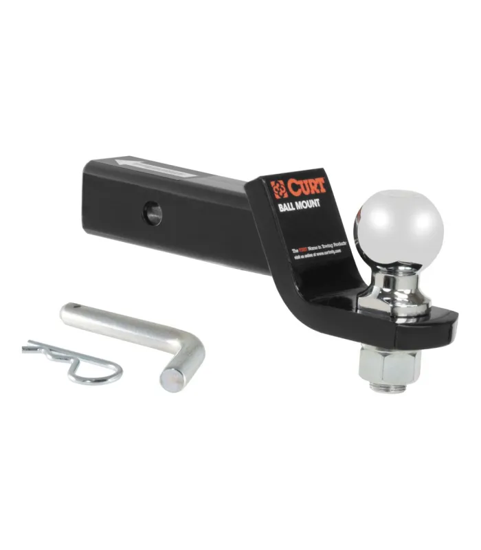 Adaptador de jalon 45030 Curt