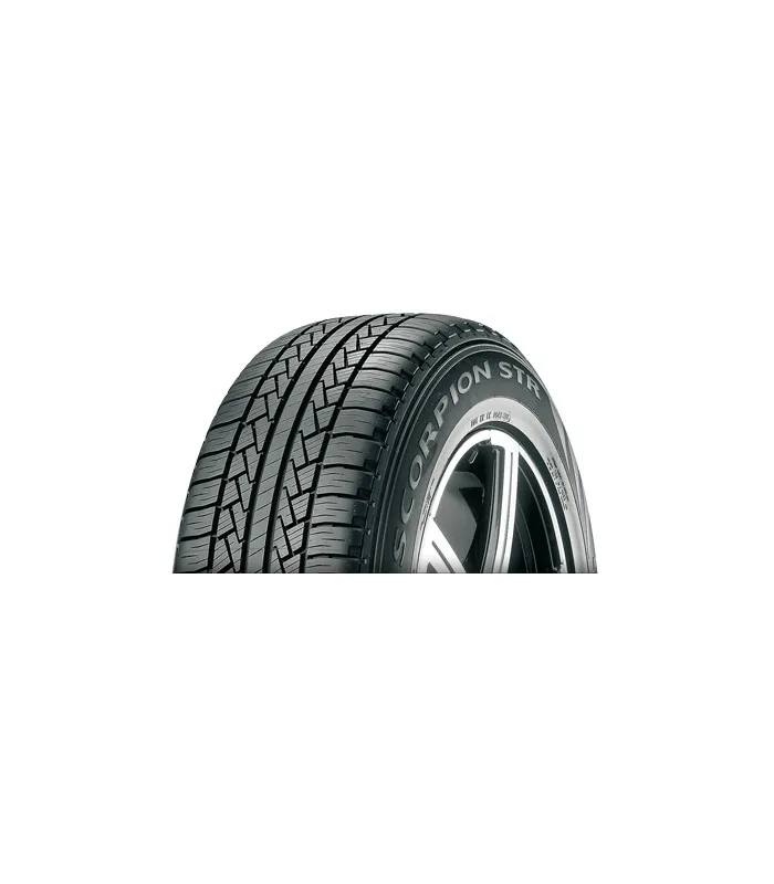 Goma 275/55R20 Pirelli Scorpion STR para SUV con Montura y Alineación Gratis en Santo Domingo