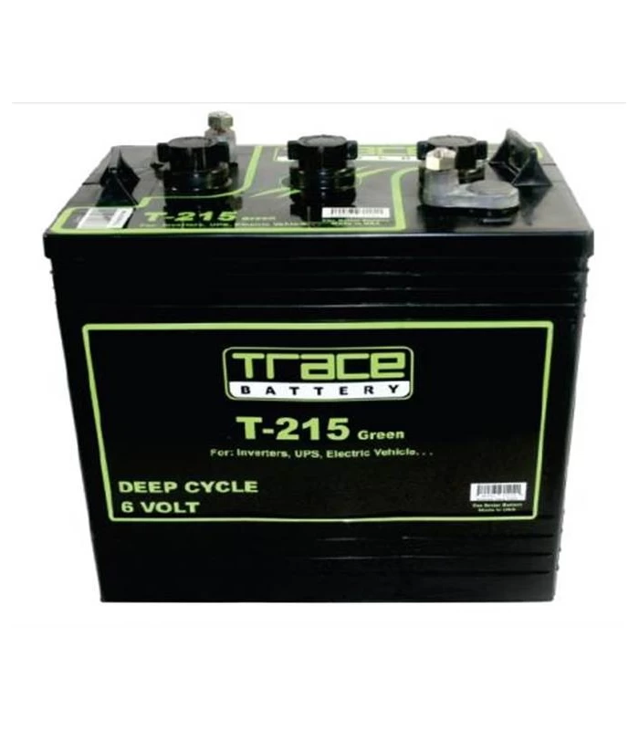 Bateria Trace T-215