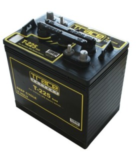 Bateria Trace T-225