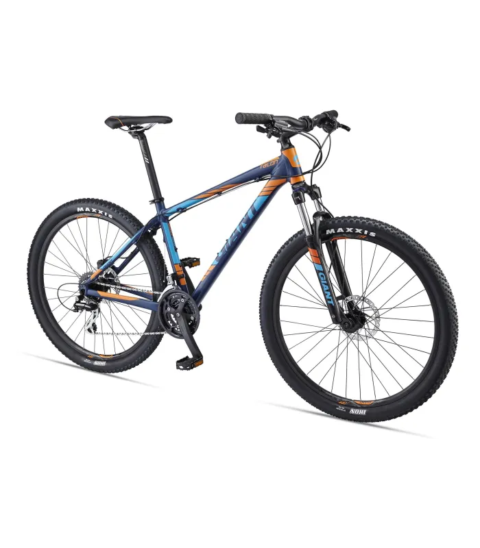 Giant Talon 4 Bicicleta aro 27.5 cuadro en aluminio
