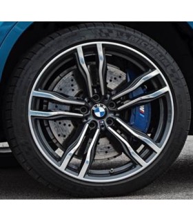 BMW X5M / X6M Aro tipo original en 20 y 22 pulgadas