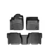 Alfombras WeatherTech FloorLiner Toyota Tundra 2007 2008 2009 2010 2011 2012 2013 Set 1ra y 2da Fila
