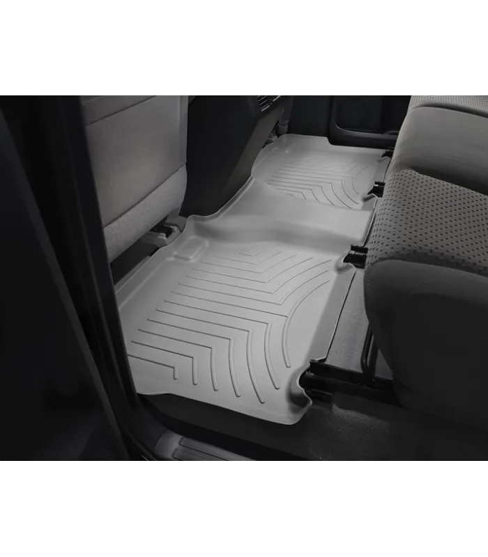 Alfombras WeatherTech FloorLiner Toyota Tundra 2007 2008 2009 2010 2011 2012 2013 Set 1ra y 2da Fila