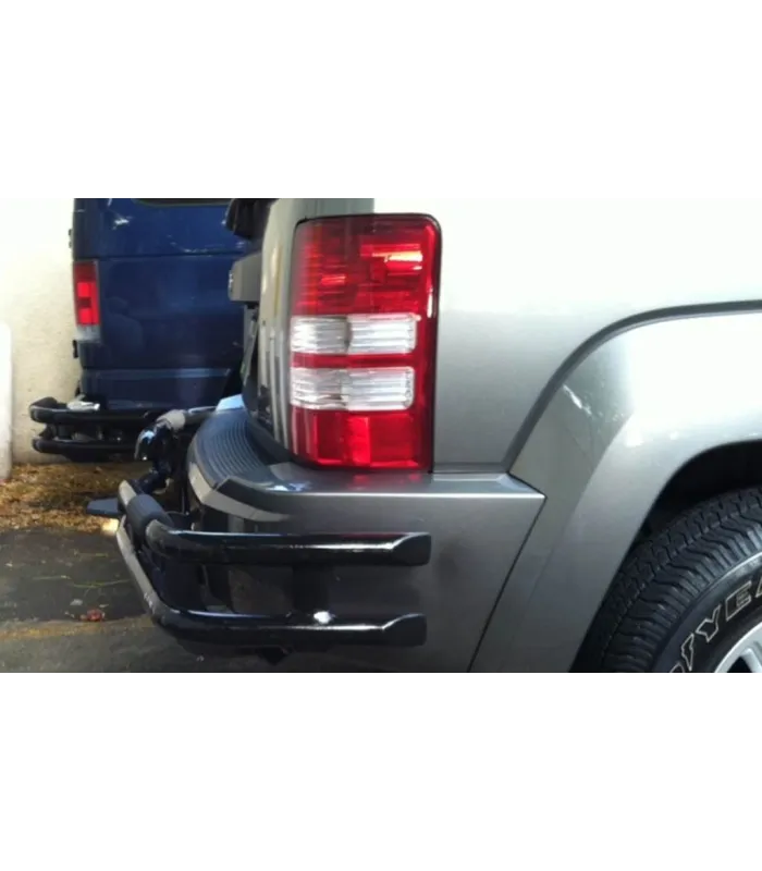 Defensa delantera Hyundai Santa Fe 2007-2012