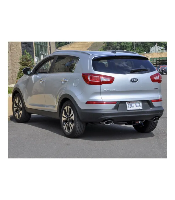 13066 Curt Jalon Remolque para Kia Sportage y Hyundai Tucson