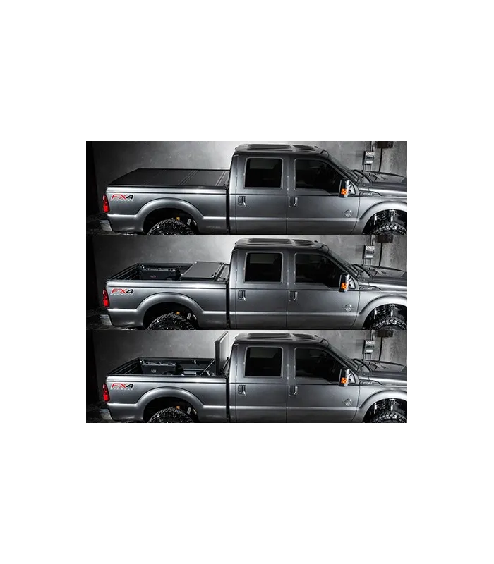 Cobertor de Cama Chevrolet Silverado 2015