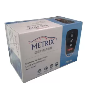 Alarma Metrix PRO-04