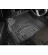 Alfombras WeatherTech FloorLiner Set 1ra y 2da Fila para Toyota Tacoma 2016 2017 2018 2019 2020 a 2023